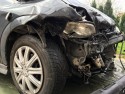 Jak spieniężyć samochód po wypadku (opel astra)