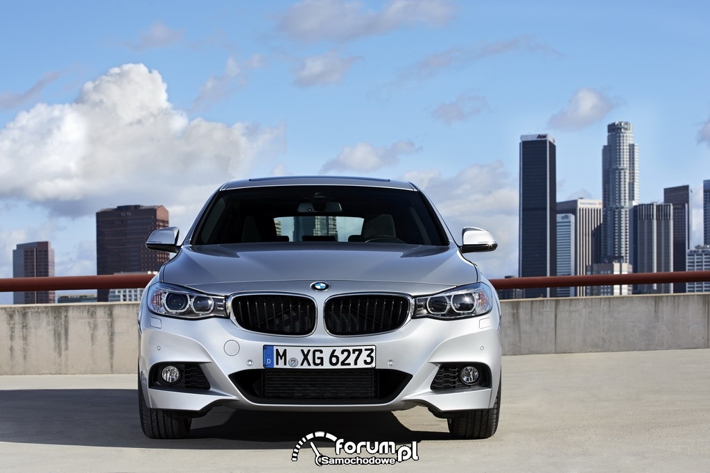 BMW 3 Gran Turismo wzbogaci gamę modeli BMW serii 3