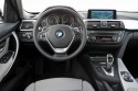 BMW ActiveHybrid 3, wnętrze
