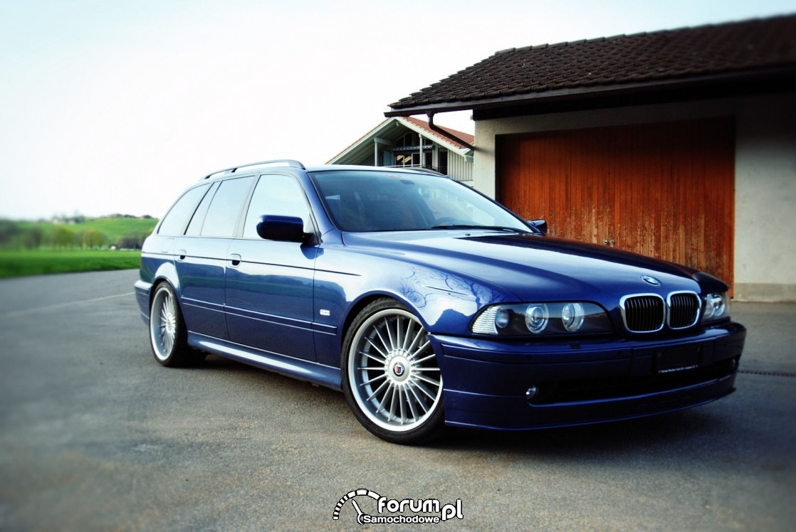 BMW Alpina B10 E39