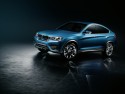 BMW Concept X4, Sports Activity Coupe