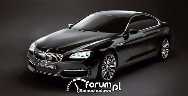 BMW Gran Coupe