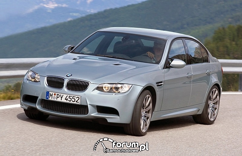 Bmw M3 Sedan