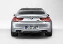BMW M6 Gran Coupe, tył