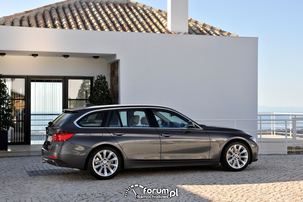 BMW serii 3 Touring 2012, 3