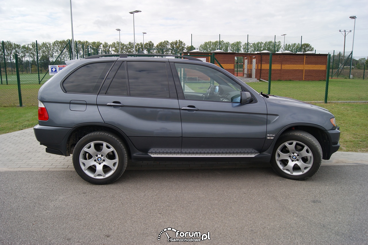 BMW X5 E53