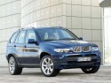 BMW X5 E53, lift