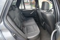 BMW X5 E53, wnętrze, tylna kanapa