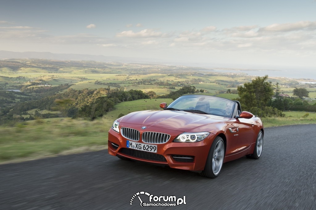 BMW Z4 roadster