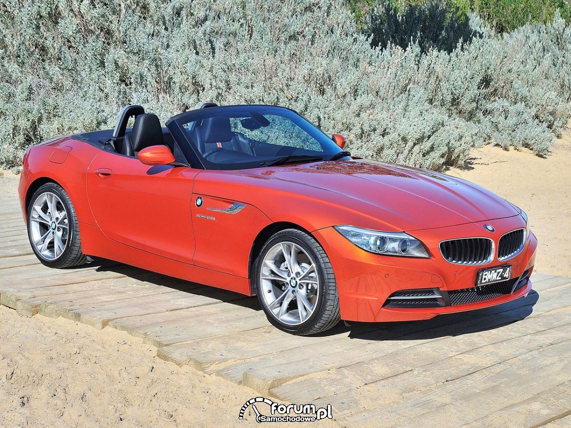 BMW Z4 Roadster