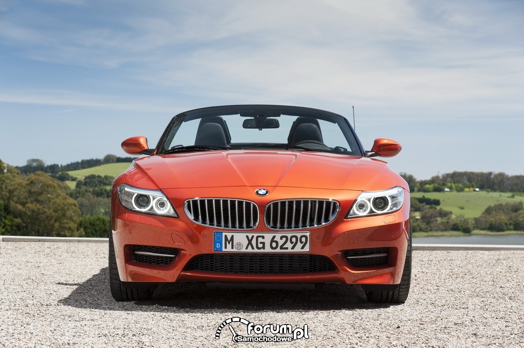 BMW Z4: roadster przyszłości