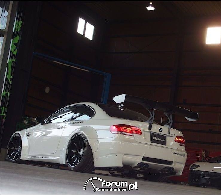 M3 GTR Biturbo