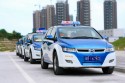 BYD e6, taxi