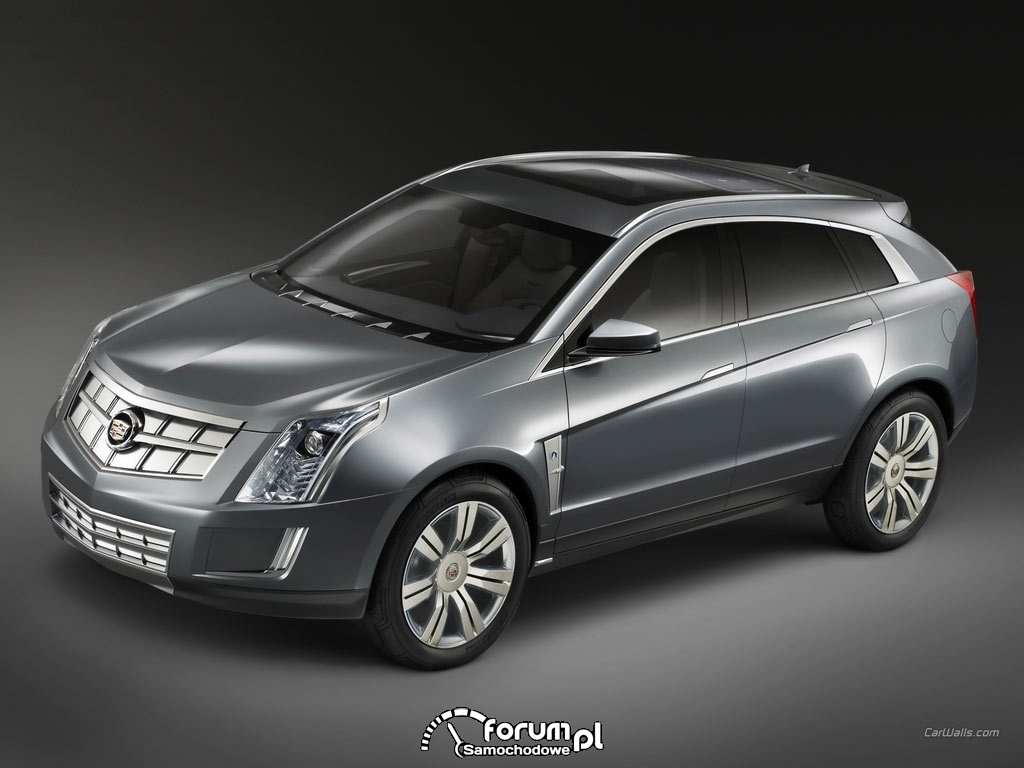 Cadillac Provoq Concept