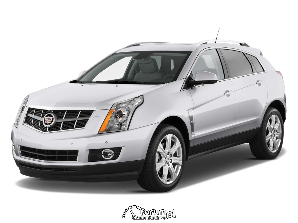 Разболтовка cadillac srx