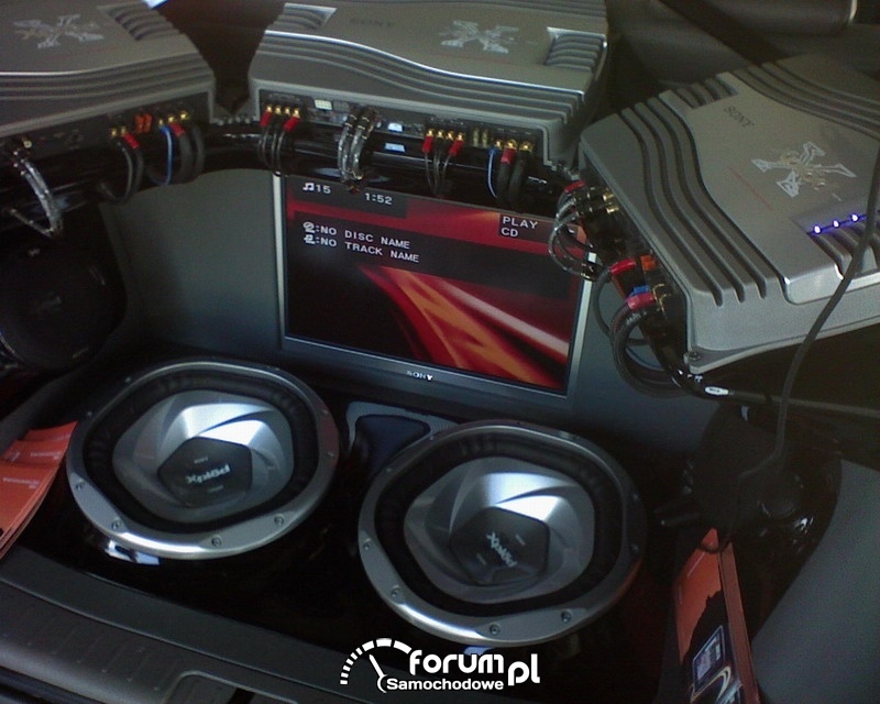 Car audio, video 2007