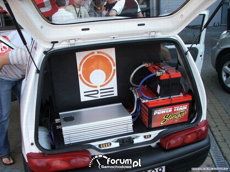 Car audio, video 2007