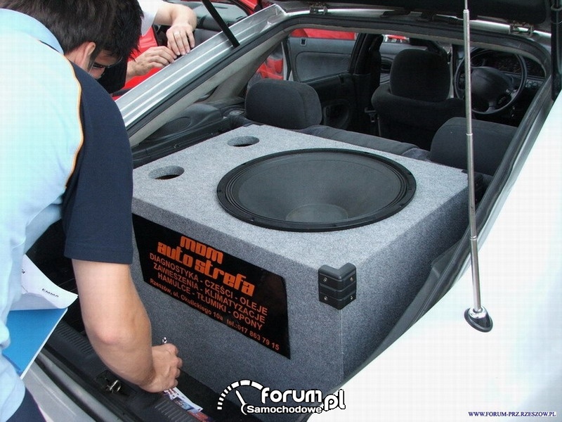 Car audio, video 2007