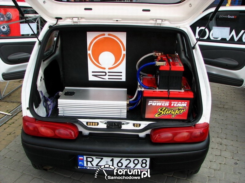 Car audio, video 2007