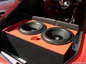 Car audio, video 2007