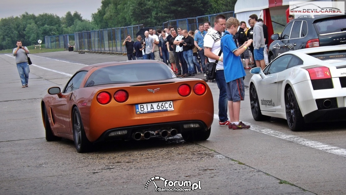 Chevrolet Corvette