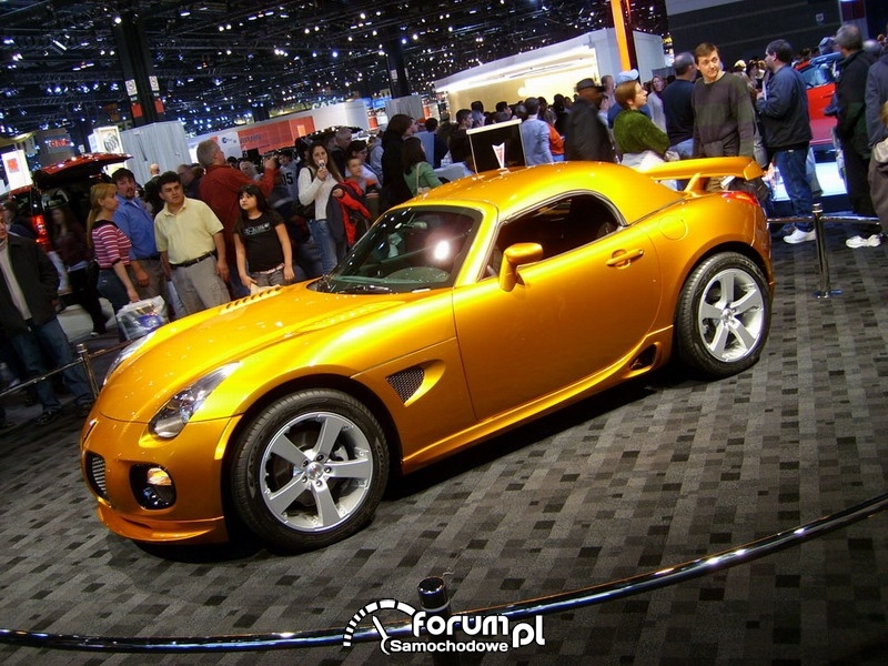 Chicago Auto Show 2008