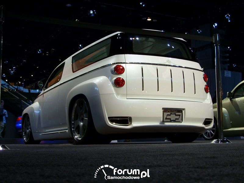 Chicago Auto Show 2008