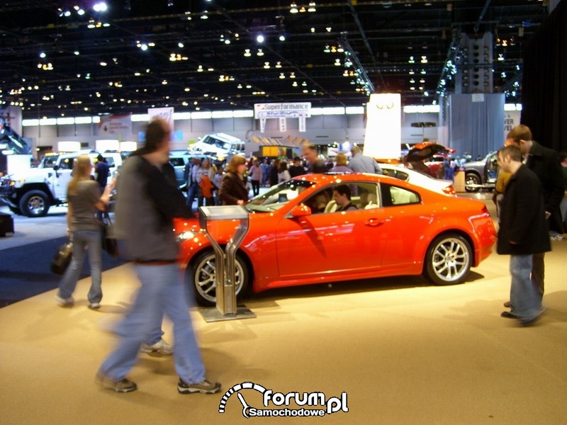 Chicago Auto Show 2008