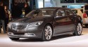 Chrysler 200C EV concept car