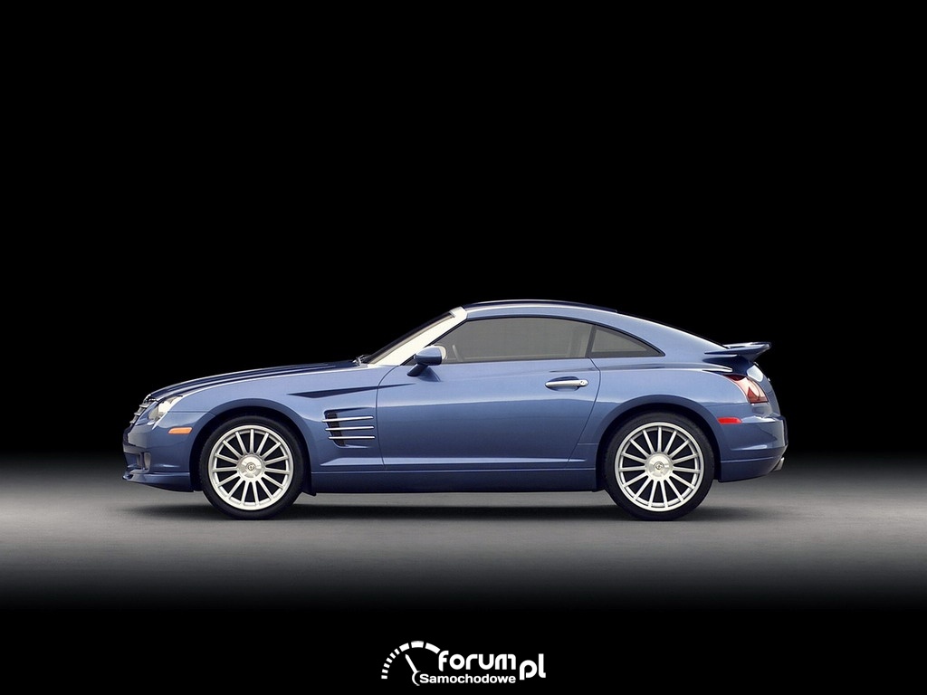 Chrysler Crossfire SRT 6