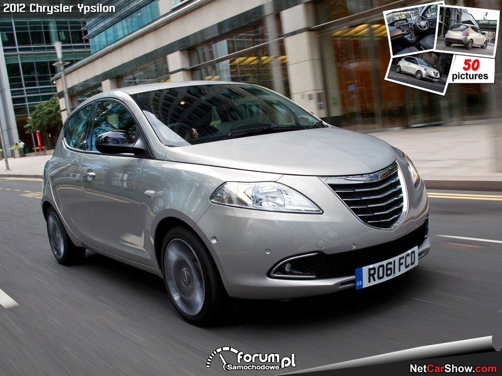 Chrysler Ypsilon