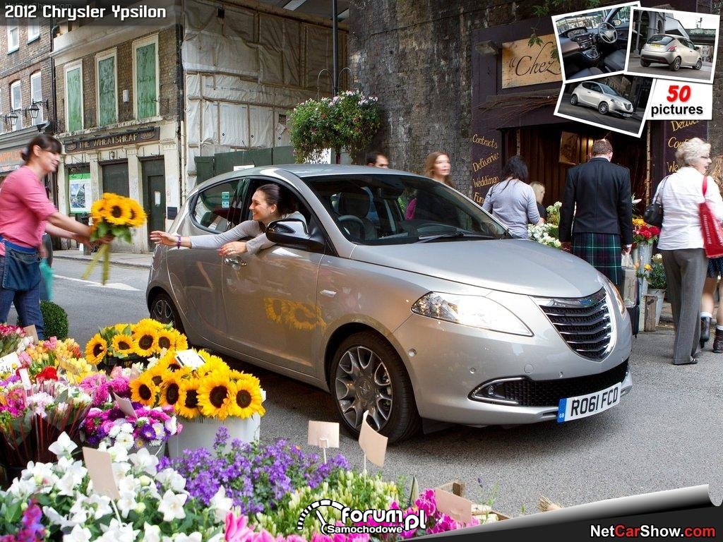 Chrysler Ypsilon