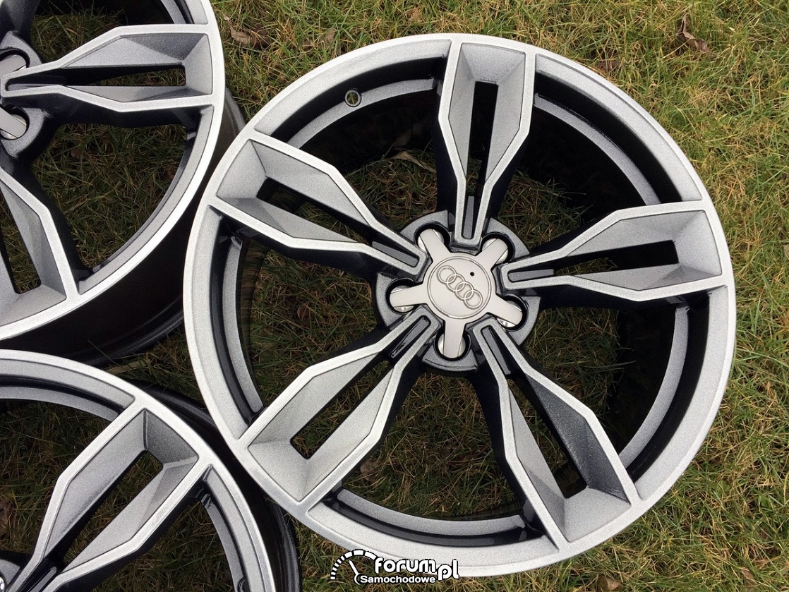 Alufelgi Audi RS, 5x112 9Jx19 ET52