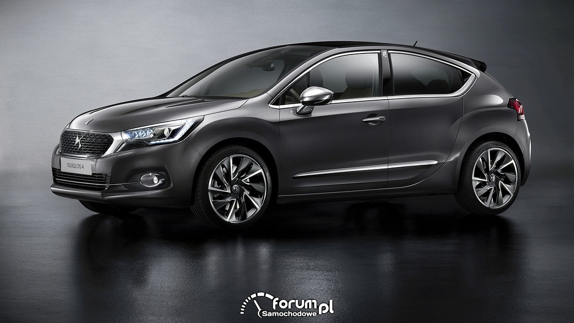 Citroen DS 4