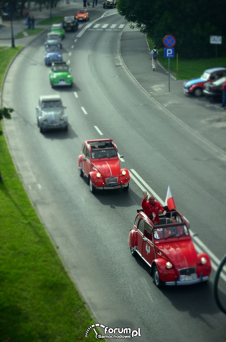 Citroeny 2CV