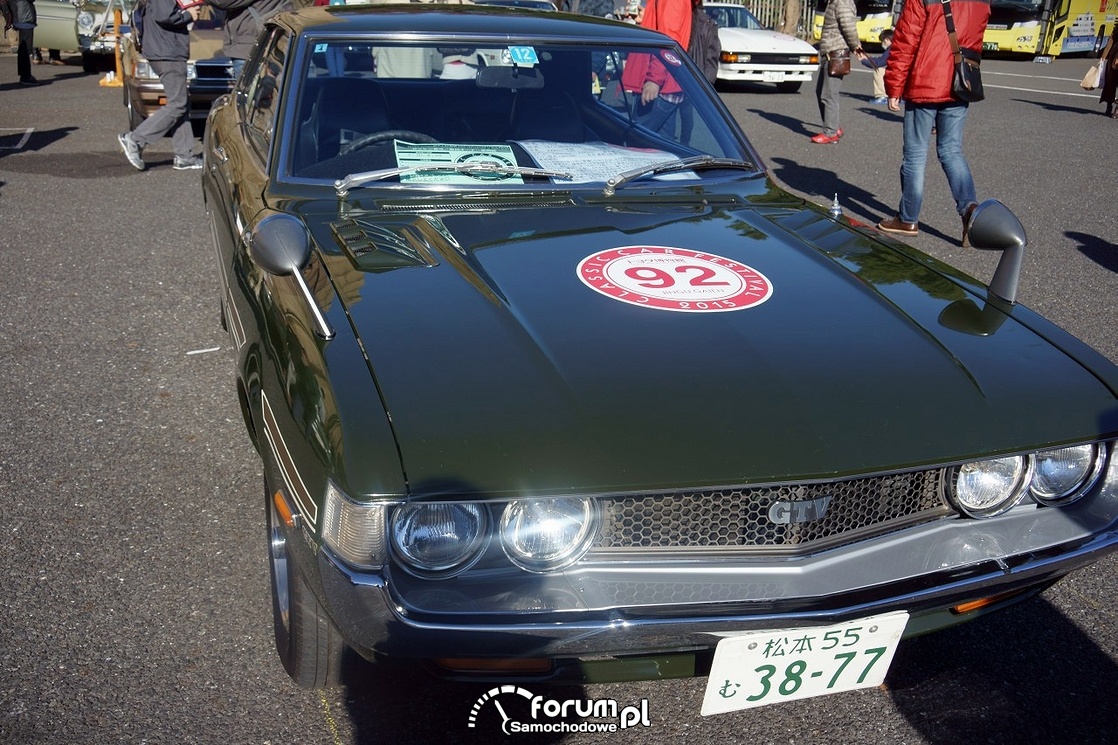 Toyota Celica GTV