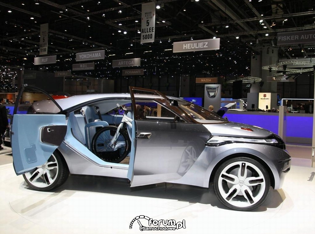 Dacia Duster Concept