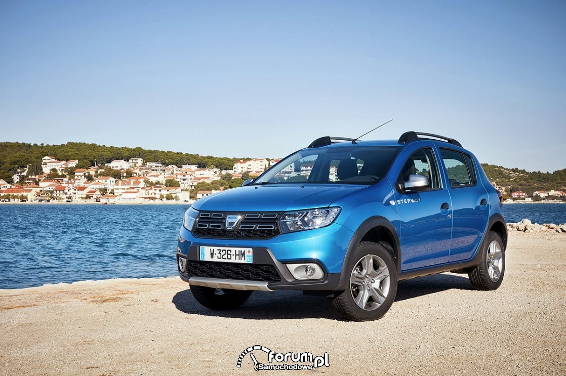 Dacia Sandero Stepway