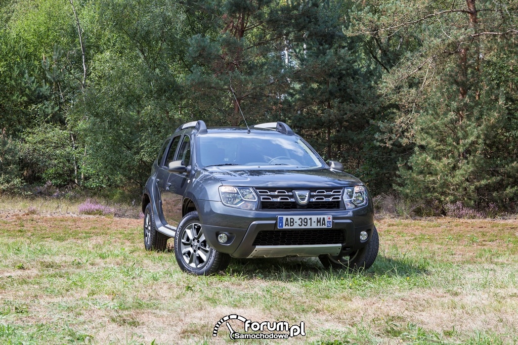 Nowa Dacia Duster