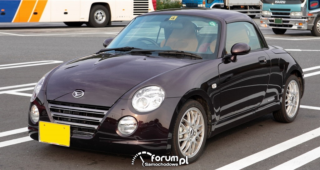 Daihatsu Copen