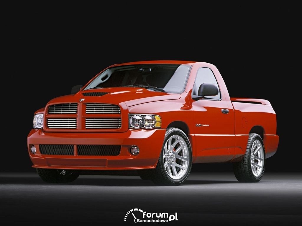 Dodge Ram SRT 10