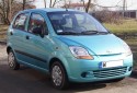 chevrolet matiz