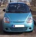 chevrolet matiz