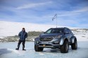 Hyundai Santa Fe, Arctic Trucks, przód