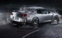 Nissan GTR zewnatrz