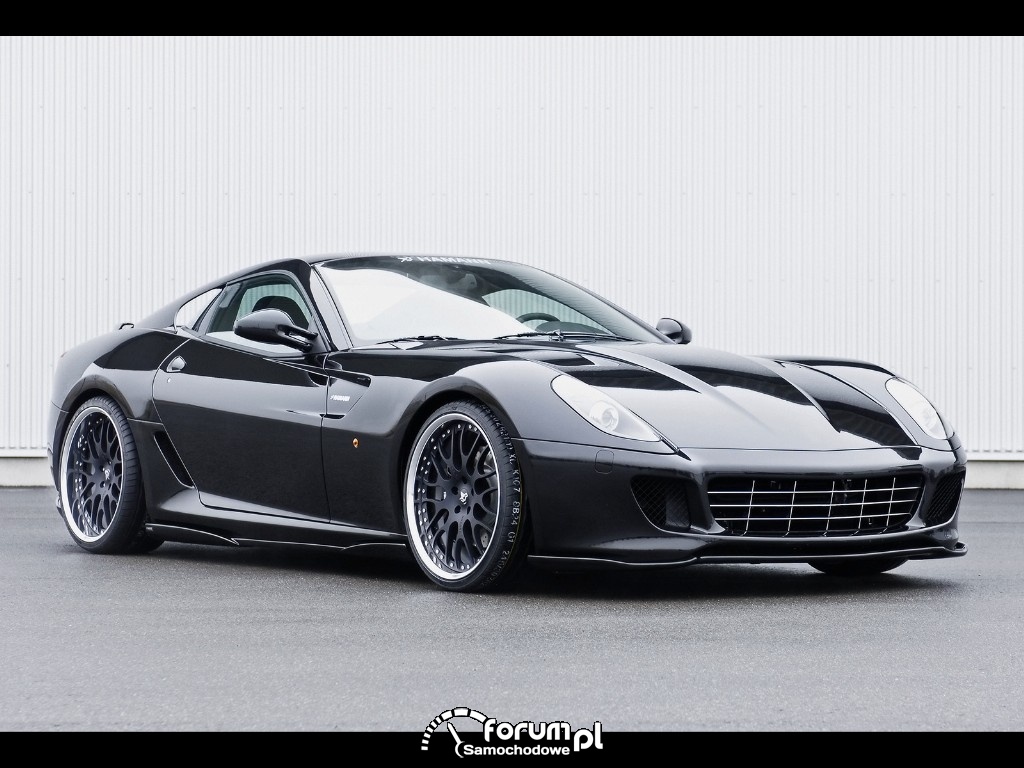 Ferrari 599 GTB Fiorano