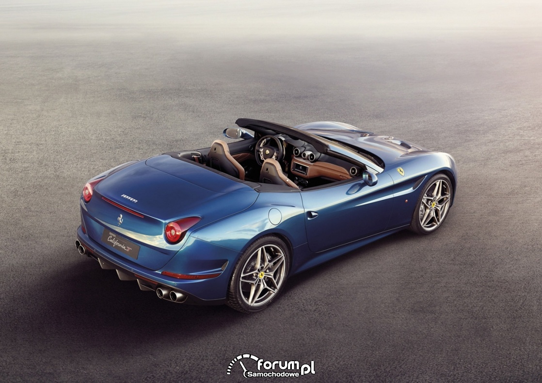 Ferrari California T