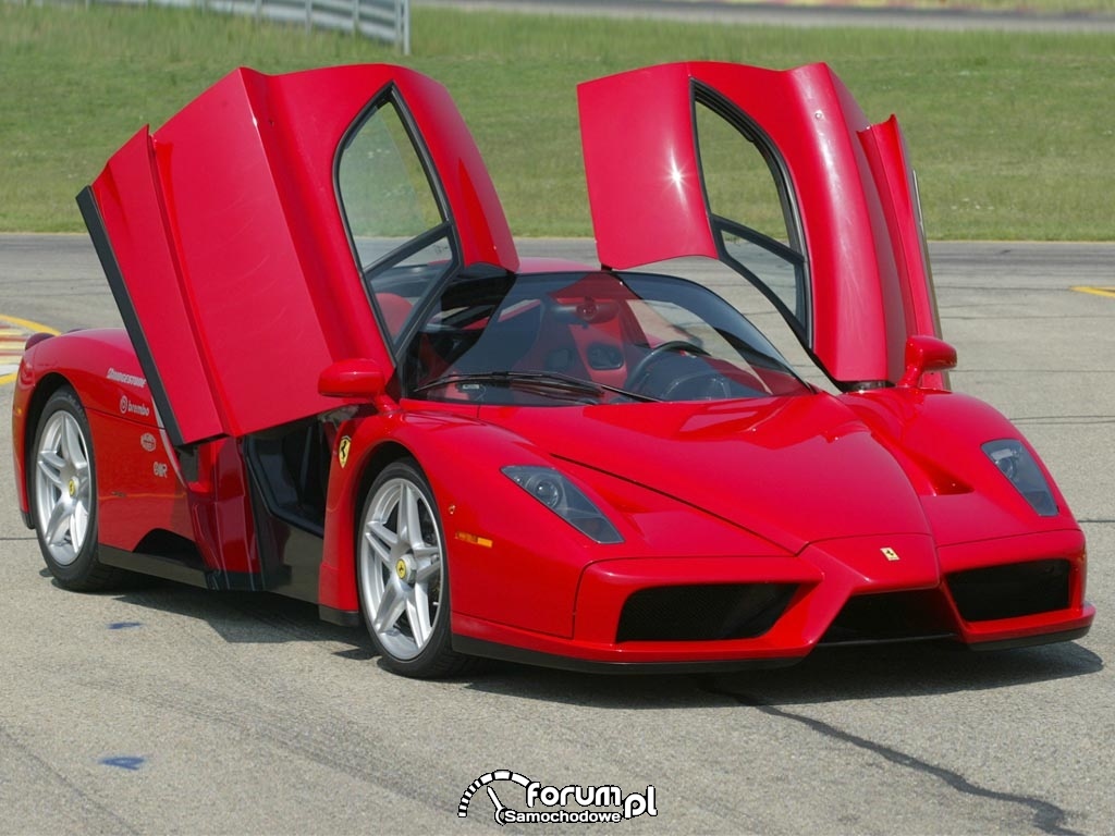 Ferrari Enzo