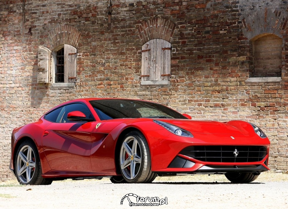 Ferrari F12 Berlinetta