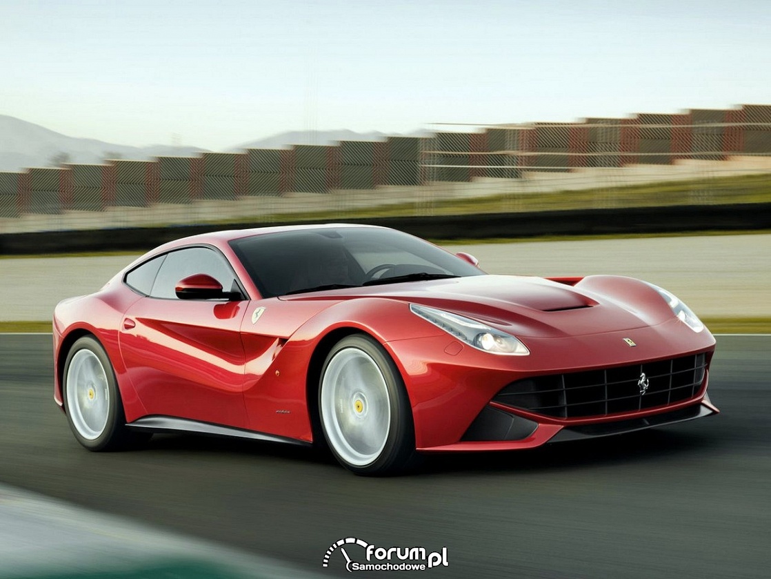 Ferrari F12 Berlinetta